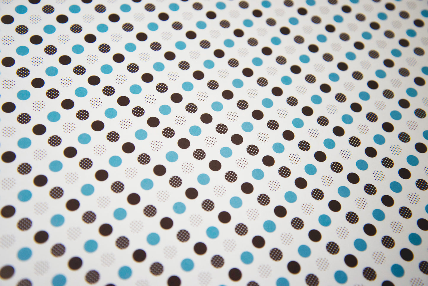 デザインペーパー ドット
