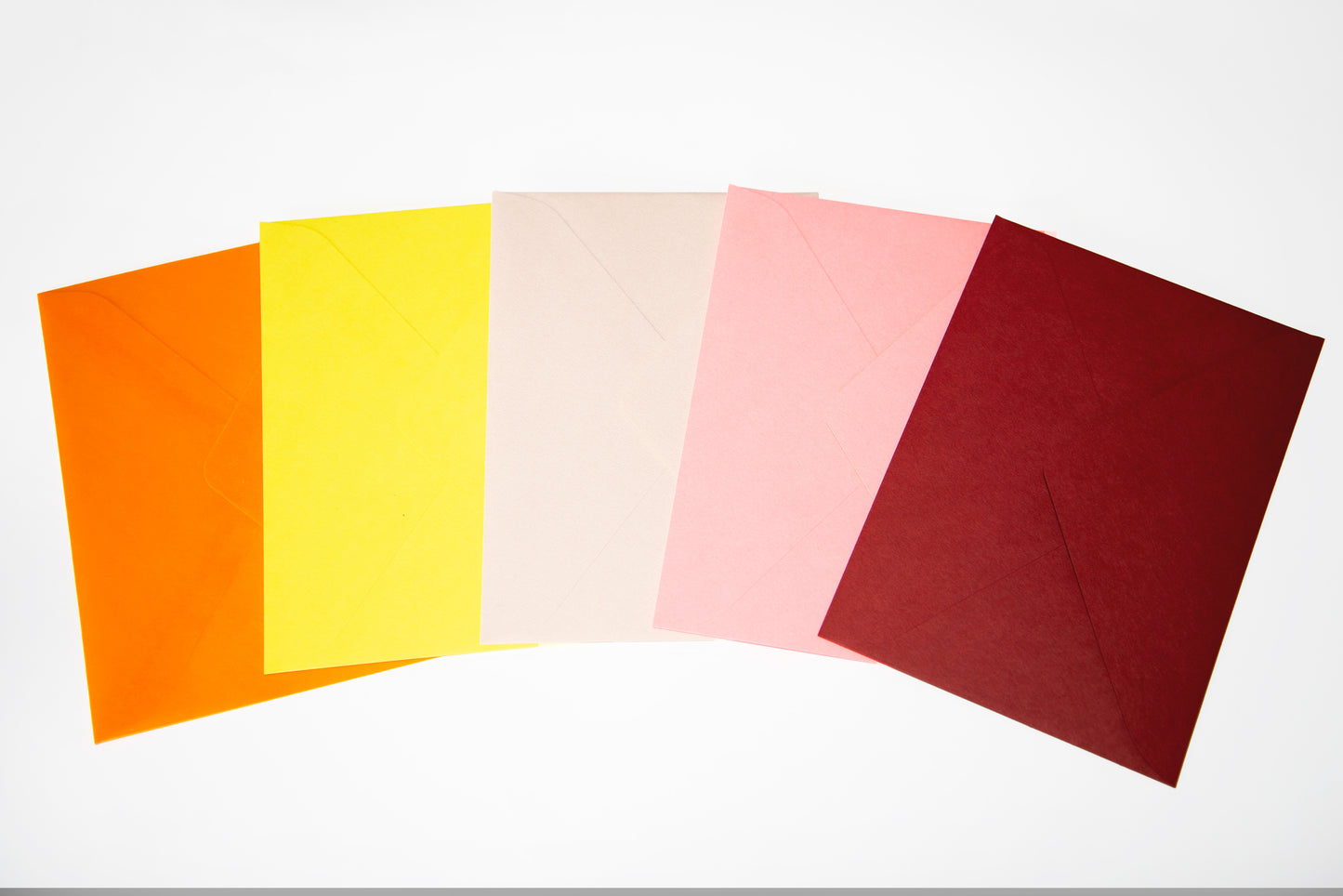 FUTO-封筒屋が作った紙に寄り添う封筒アソート-洋2 4種