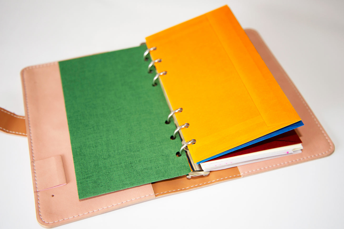 FUTO-封筒屋が作った紙に寄り添う封筒アソート-バイブル 4種