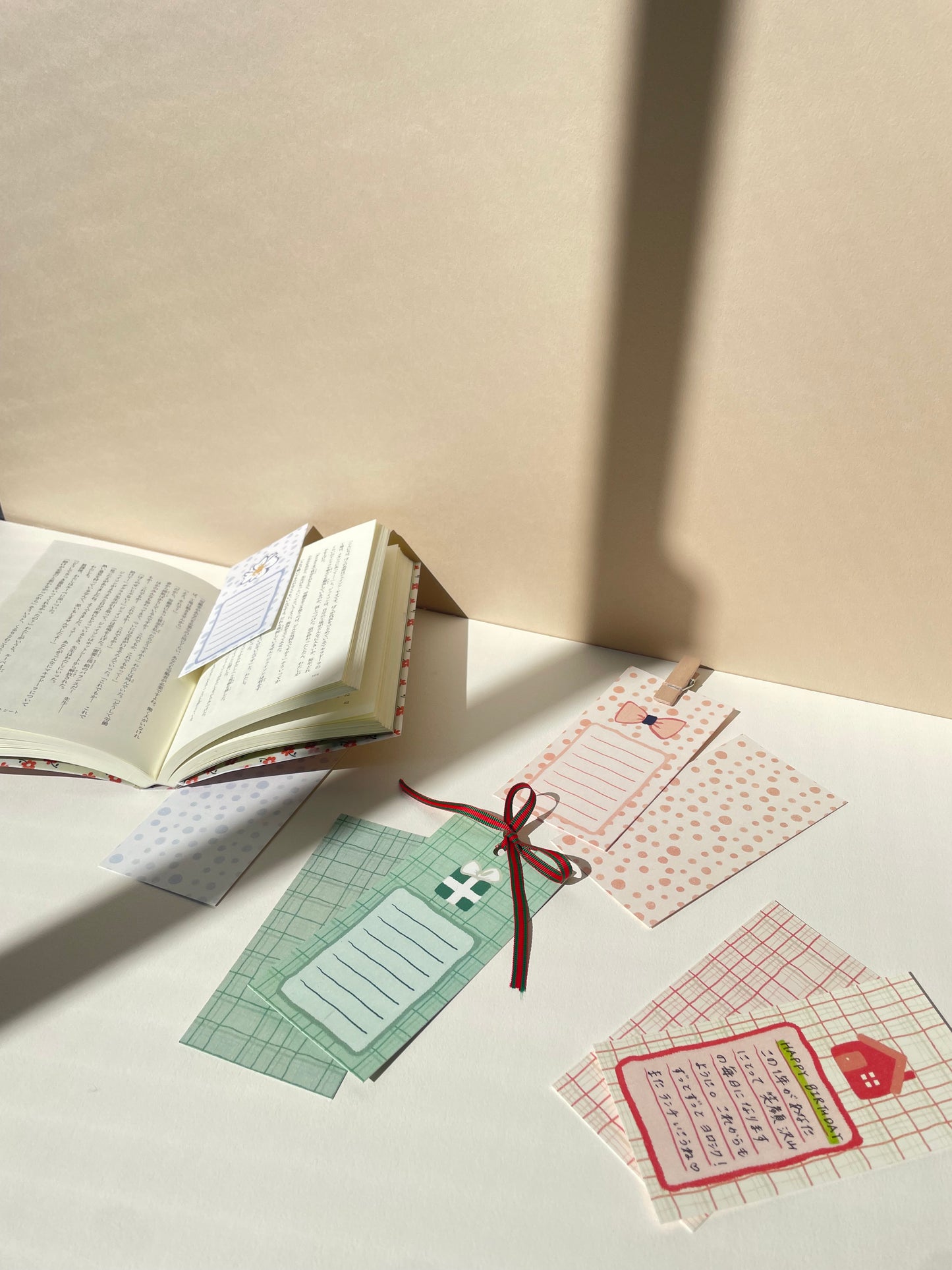 たんざくカード ギフト