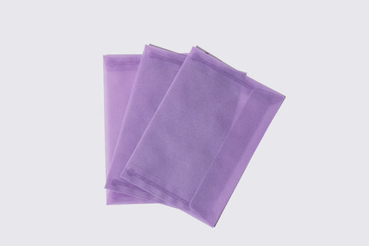 Tracing Paper  envelope3枚入り 紫