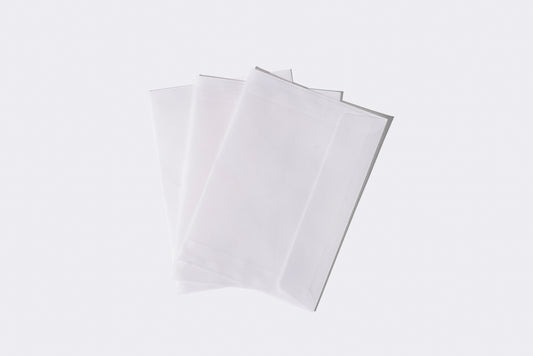 Tracing Paper  envelope3枚入り 白