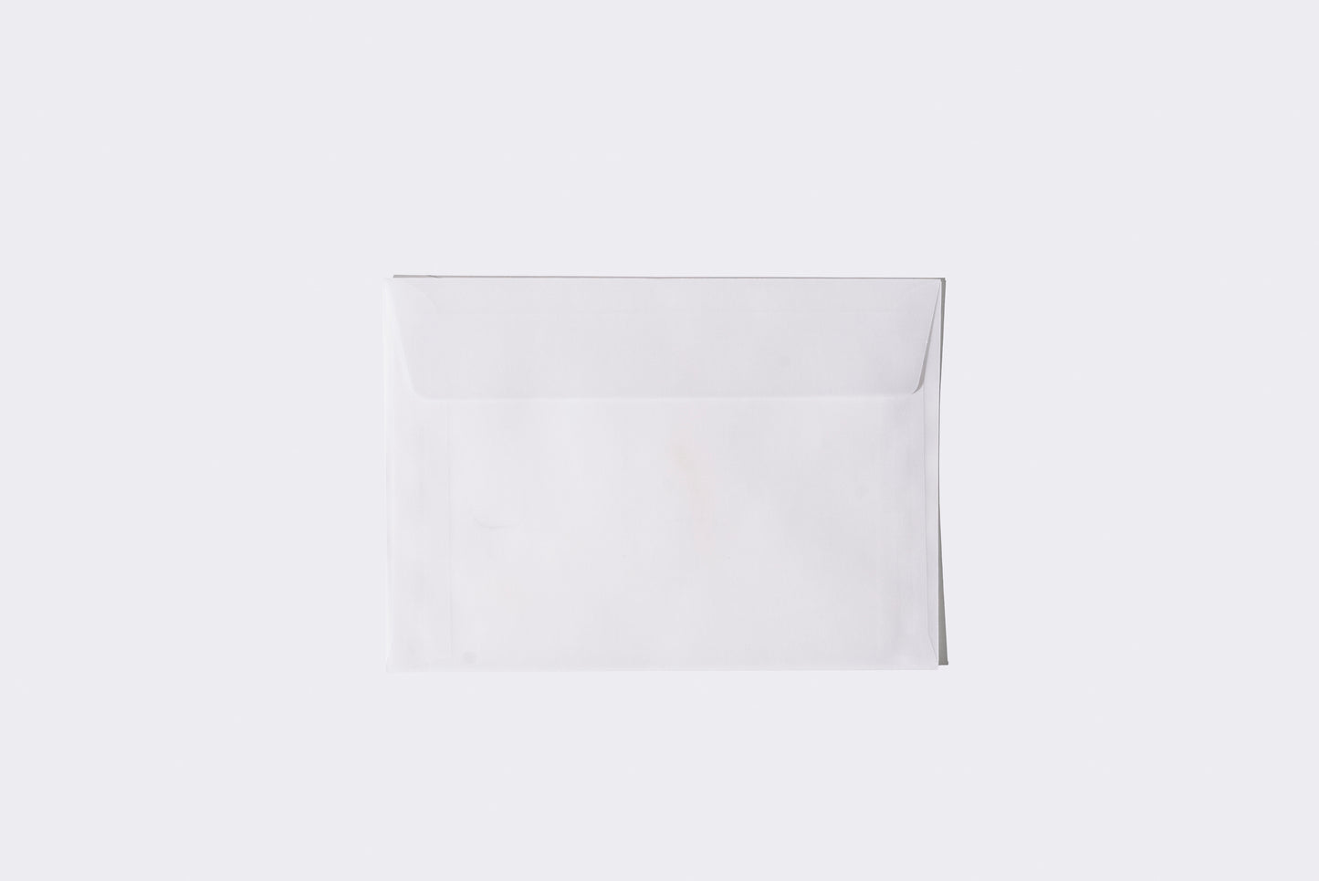 Tracing Paper envelope3枚入り 白