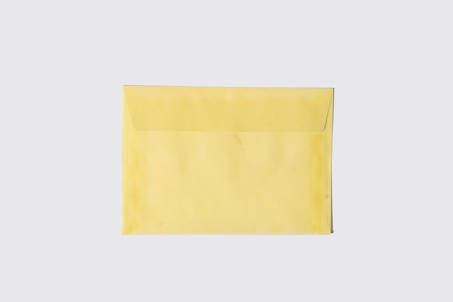 Tracing Paper envelope3枚入り 黄