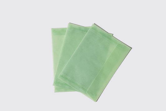 Tracing Paper  envelope3枚入り 緑