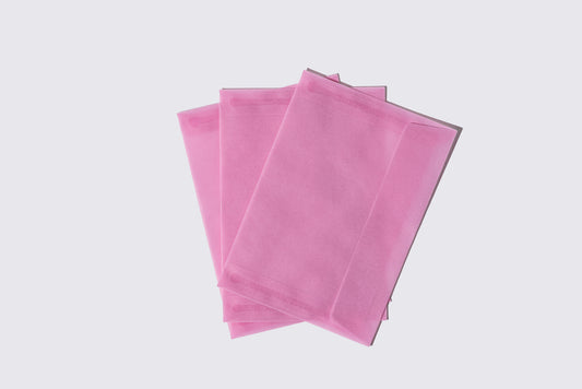 Tracing Paper  envelope3枚入り ピンク