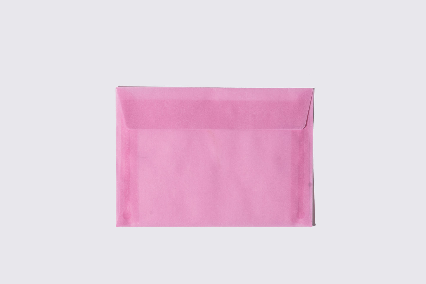 Tracing Paper envelope3枚入り ピンク