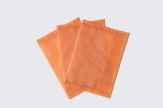 Tracing Paper  envelope3枚入り オレンジ