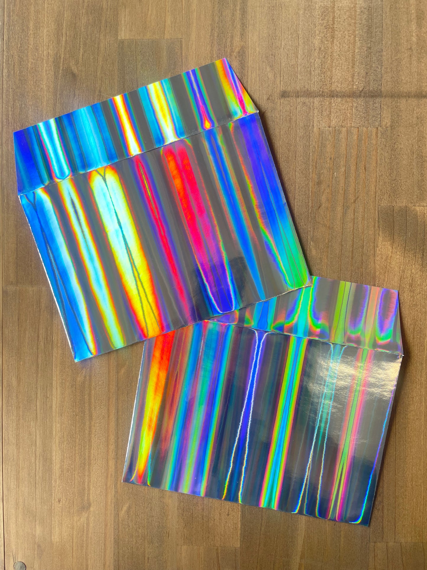 Horoguramu Envelope 【ホログラム洋2封筒】2枚入り