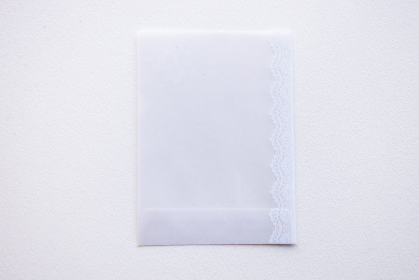 めっちゃちいさい紙ファイル  4月