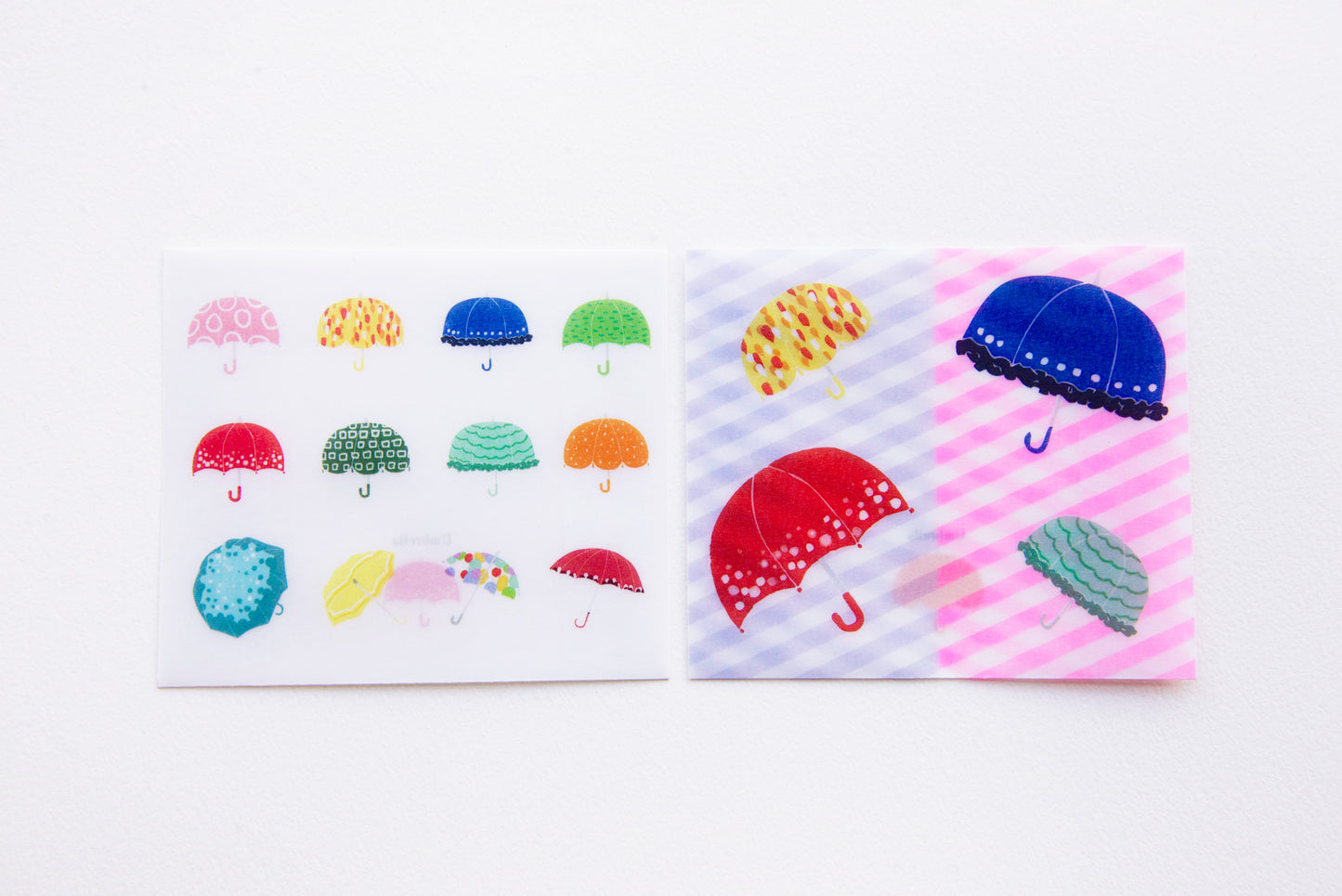 ミニ封筒リフィル  アンブレラ