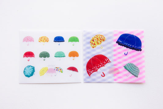 ミニ封筒リフィル  アンブレラ