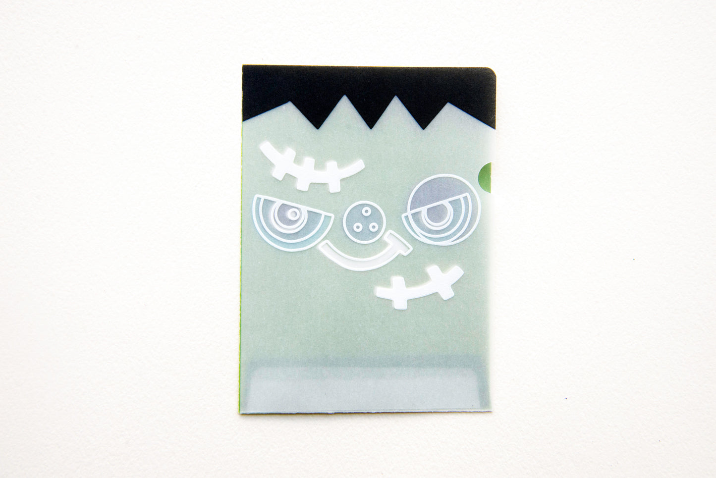 めっちゃちいさい紙ファイル-フランケン