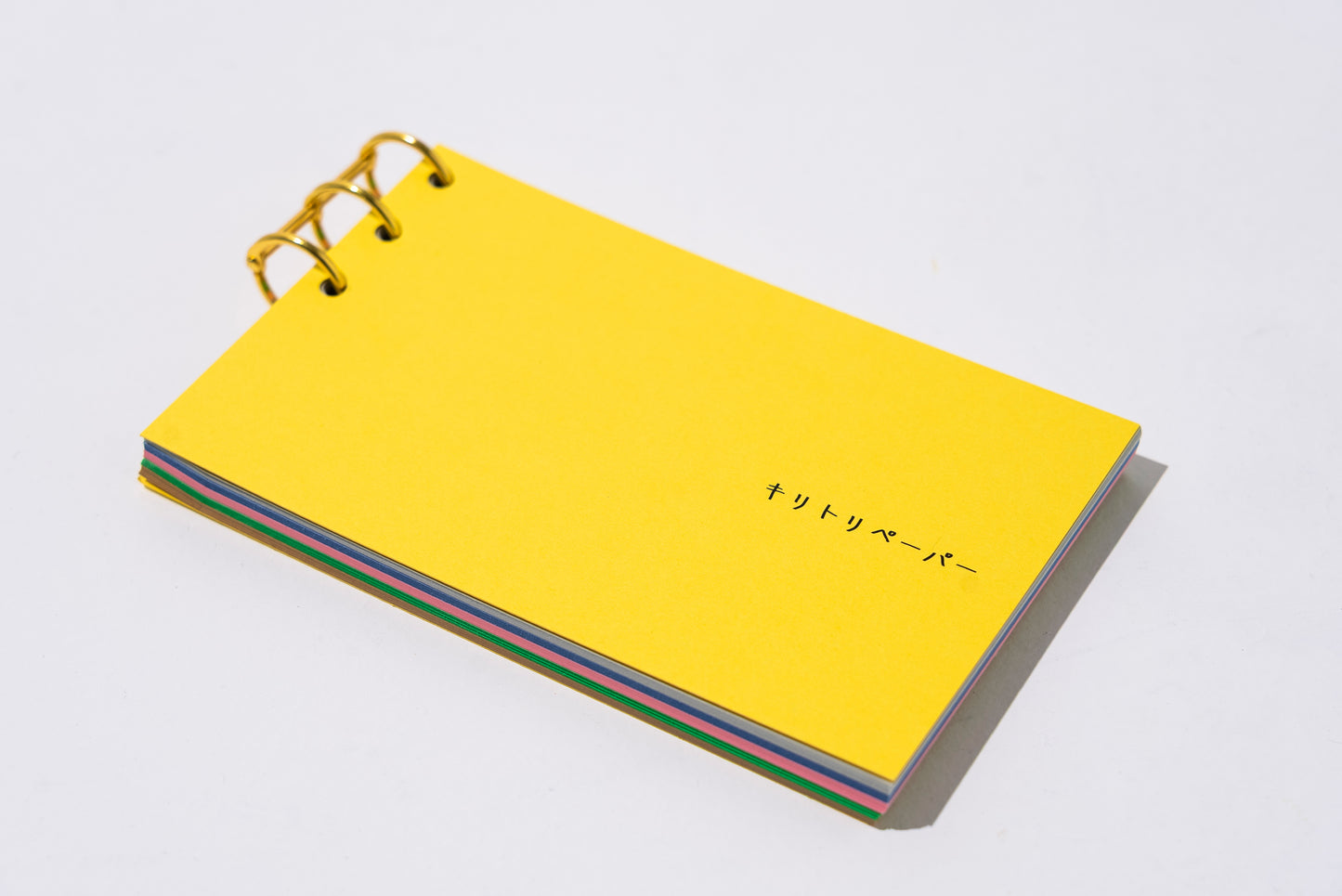 キリトリペーパー　アソート　ゴールド