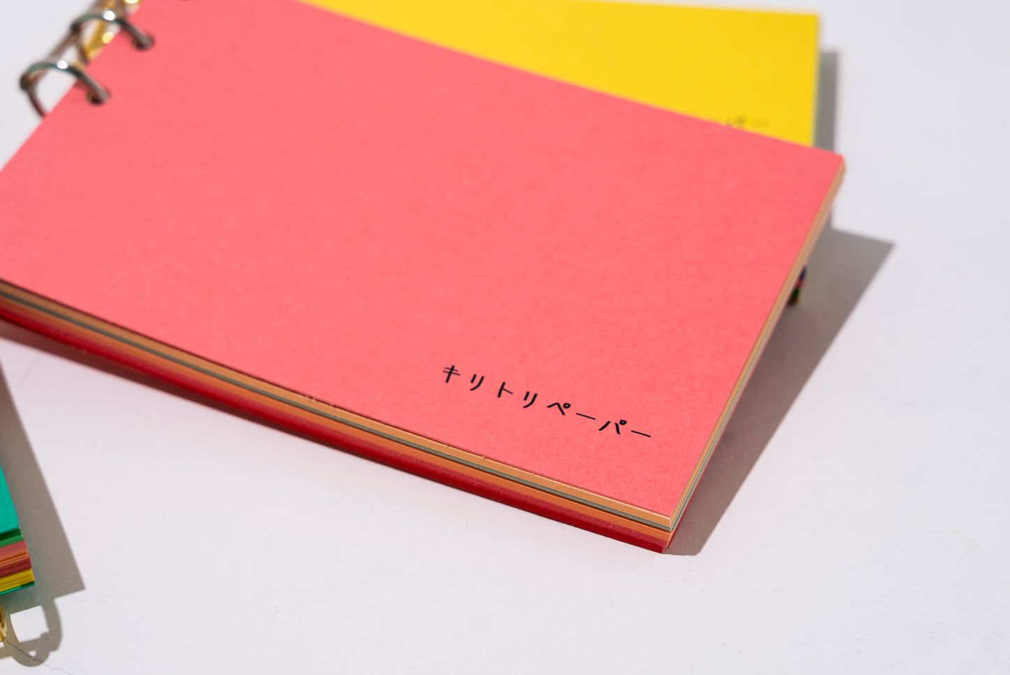 キリトリペーパー　アソート　シルバー