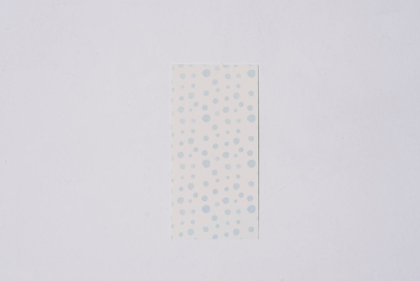 たんざくカード　お花