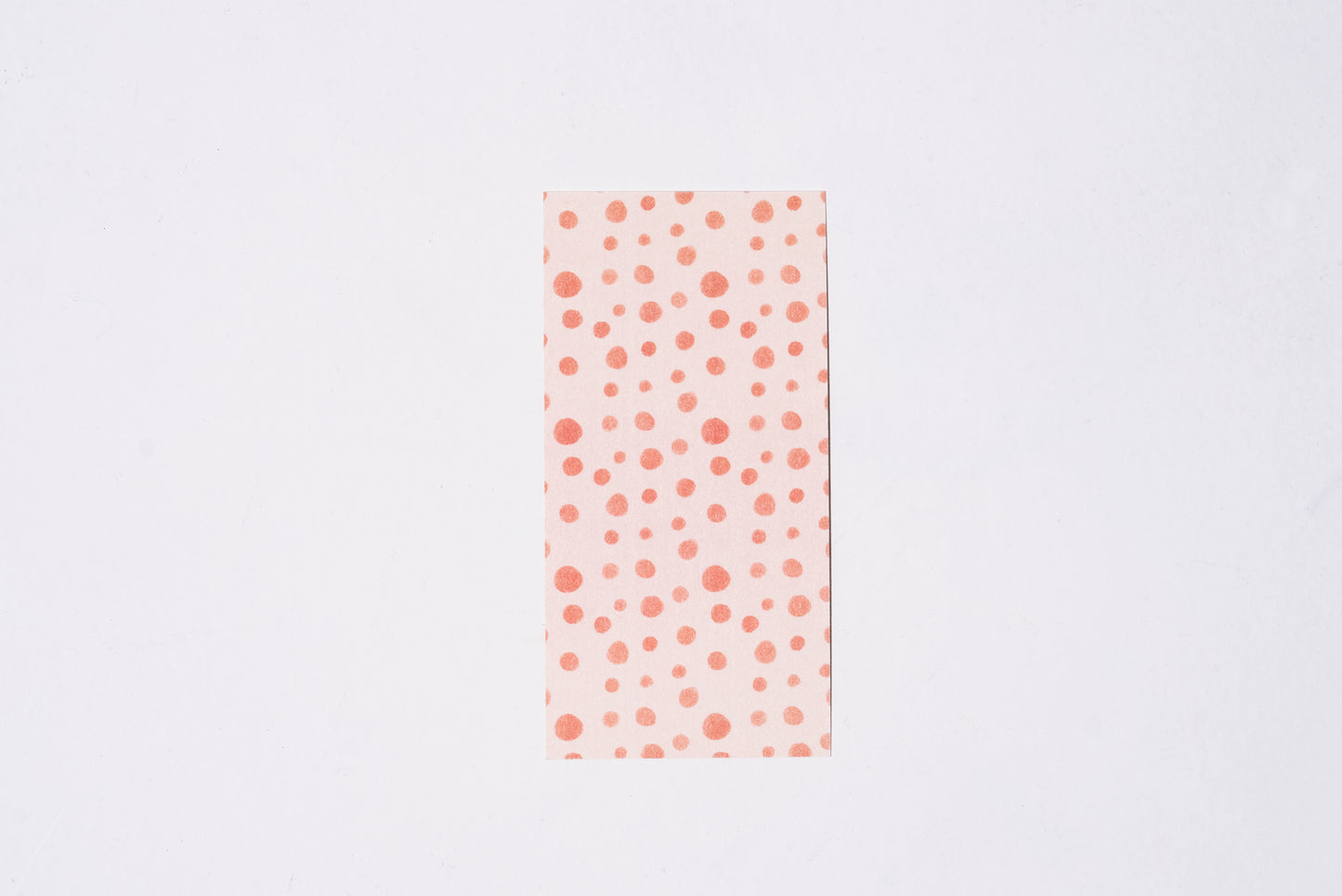 たんざくカード　リボン