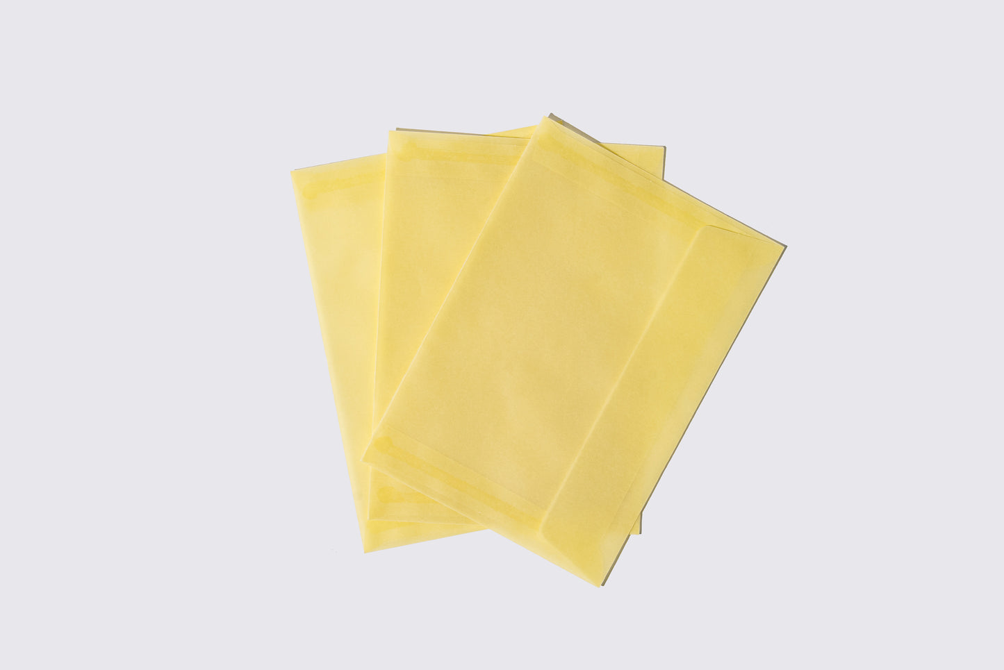 Tracing Paper  envelope3枚入り　黄