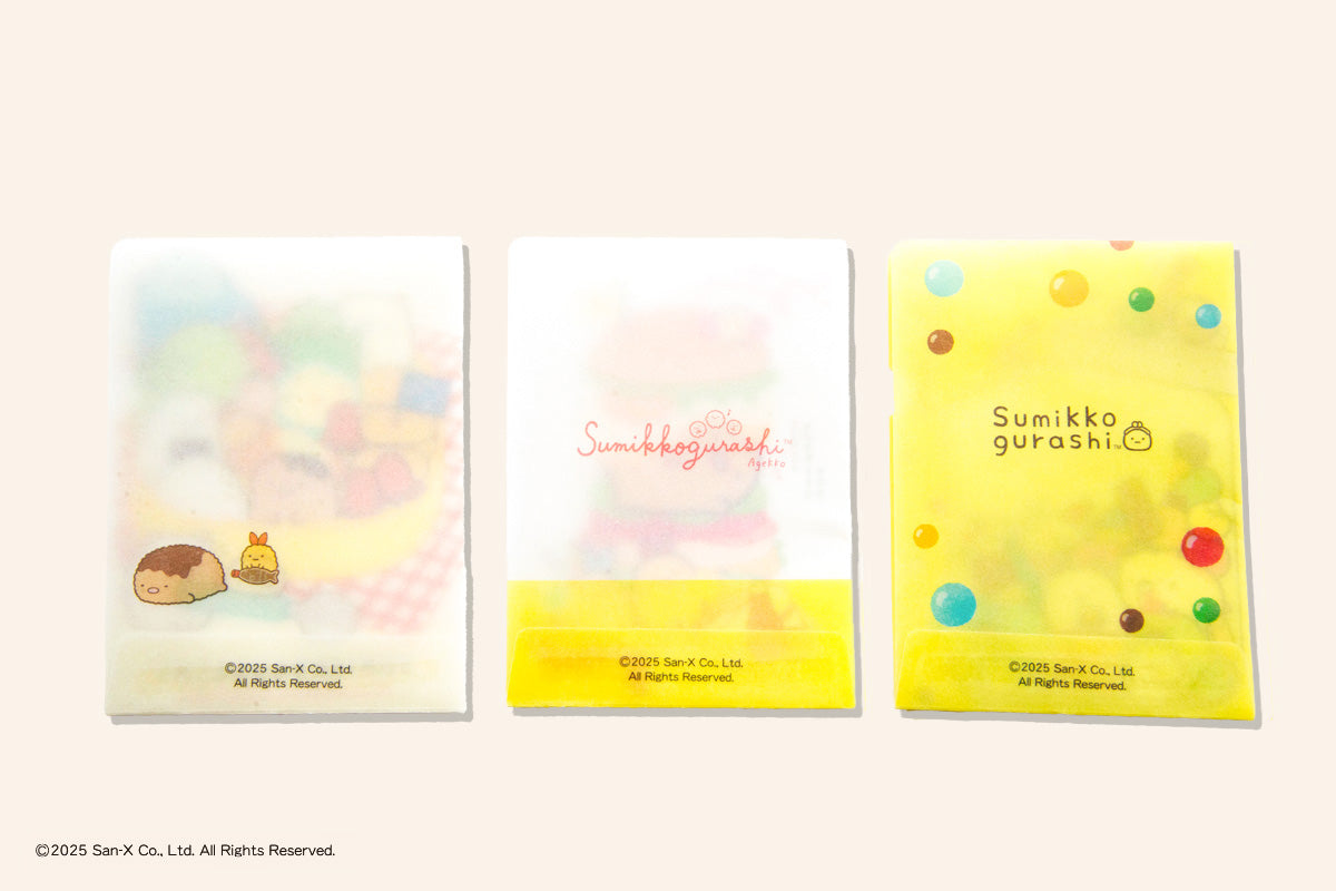 すみっコぐらし02