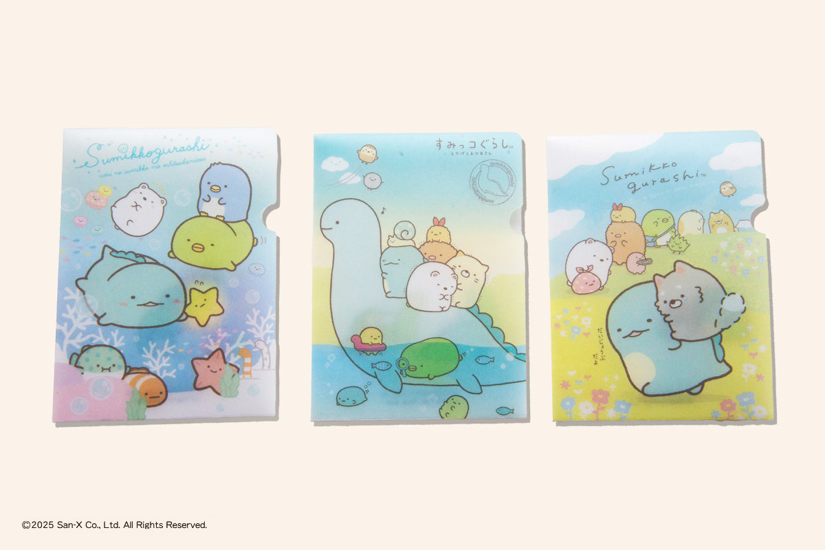 すみっコぐらし03